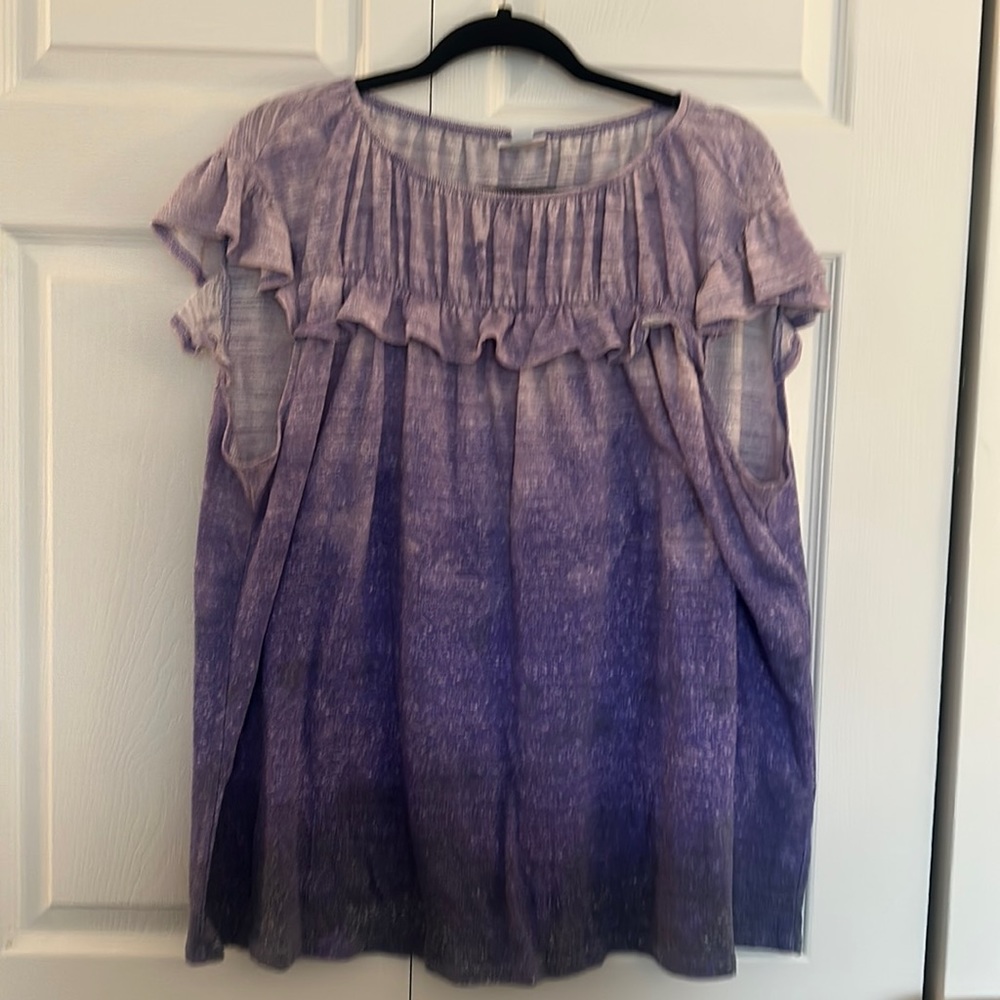LuLaRoe Stasha top